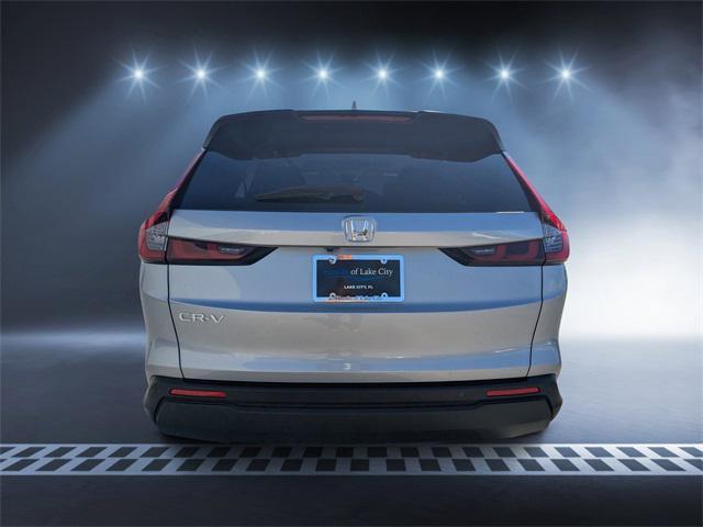 new 2026 Honda CR-V car, priced at $35,430