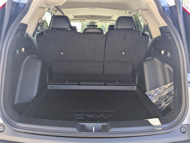 new 2026 Honda CR-V car, priced at $35,430