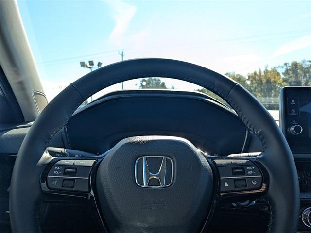 new 2026 Honda CR-V car, priced at $35,430