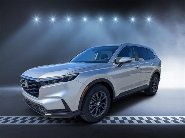 new 2026 Honda CR-V car, priced at $35,430