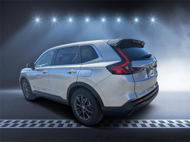 new 2026 Honda CR-V car, priced at $35,430