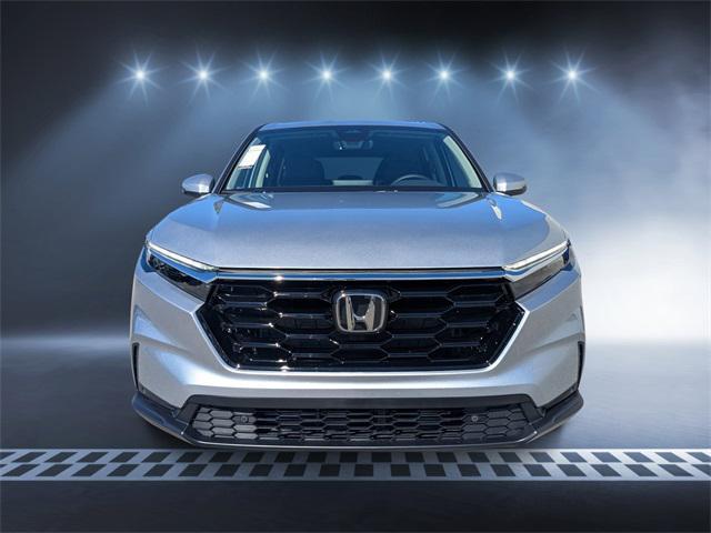 new 2026 Honda CR-V car, priced at $35,430
