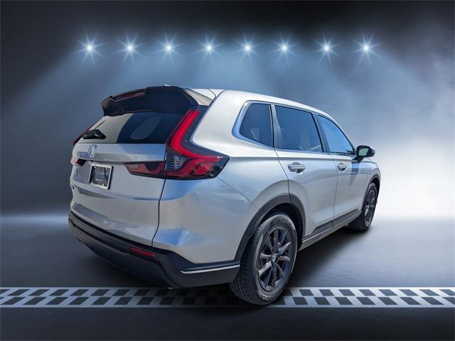 new 2026 Honda CR-V car, priced at $35,430