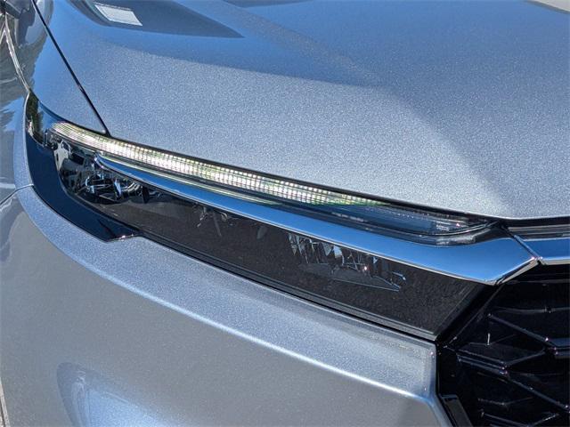 new 2026 Honda CR-V car, priced at $35,430