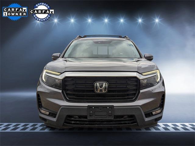 used 2021 Honda Ridgeline car, priced at $24,112