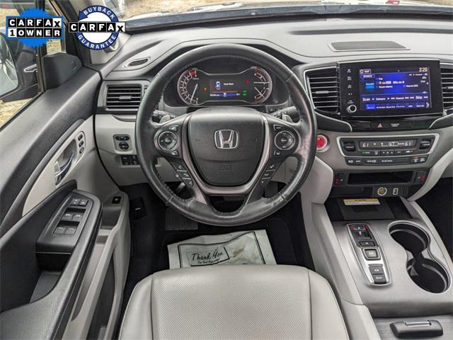 used 2021 Honda Ridgeline car, priced at $24,112