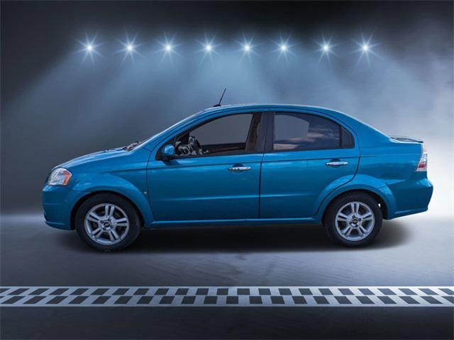 used 2009 Chevrolet Aveo car, priced at $4,515