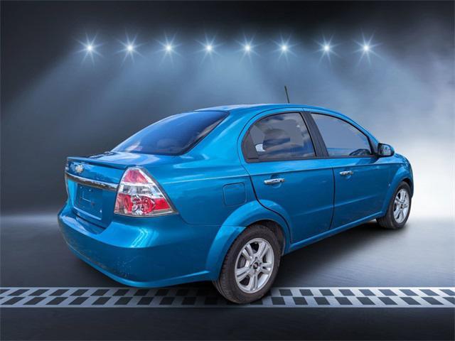 used 2009 Chevrolet Aveo car, priced at $4,515