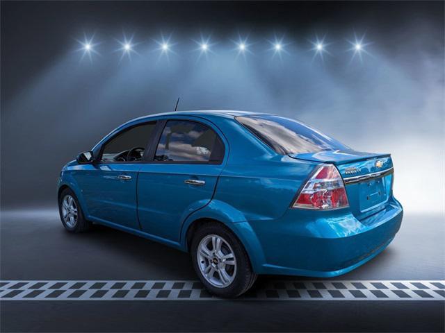 used 2009 Chevrolet Aveo car, priced at $4,515