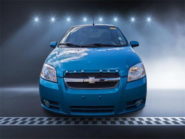 used 2009 Chevrolet Aveo car, priced at $4,515