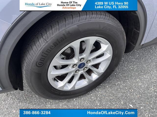 used 2022 Ford Escape car, priced at $20,670