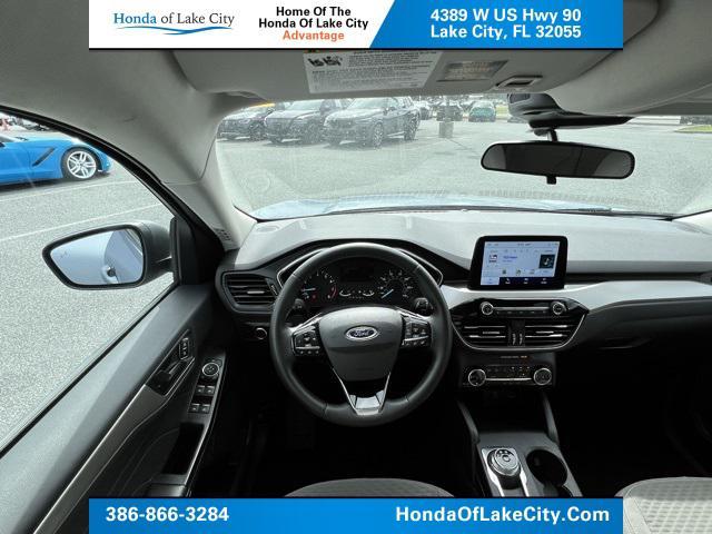 used 2022 Ford Escape car, priced at $20,670