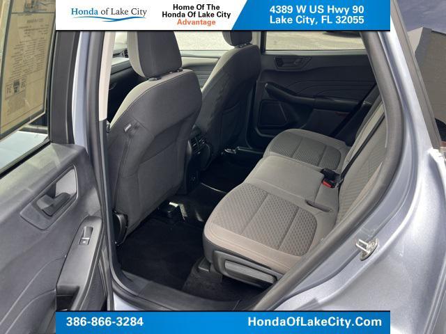 used 2022 Ford Escape car, priced at $20,670