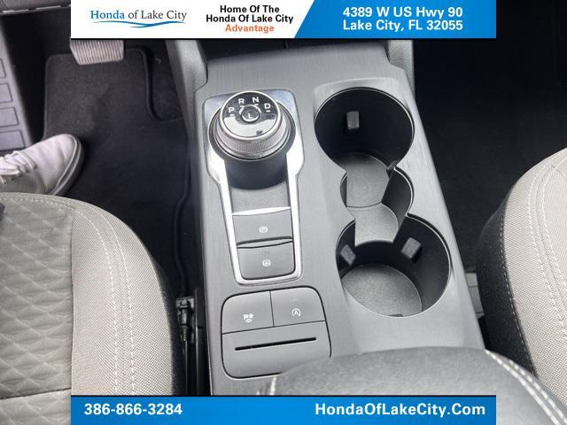 used 2022 Ford Escape car, priced at $20,670