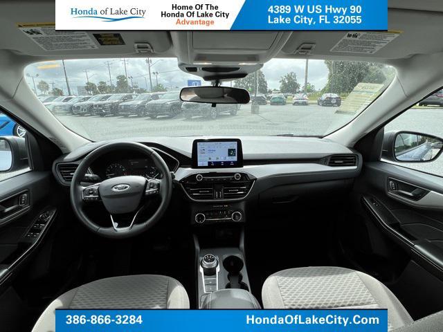used 2022 Ford Escape car, priced at $20,670