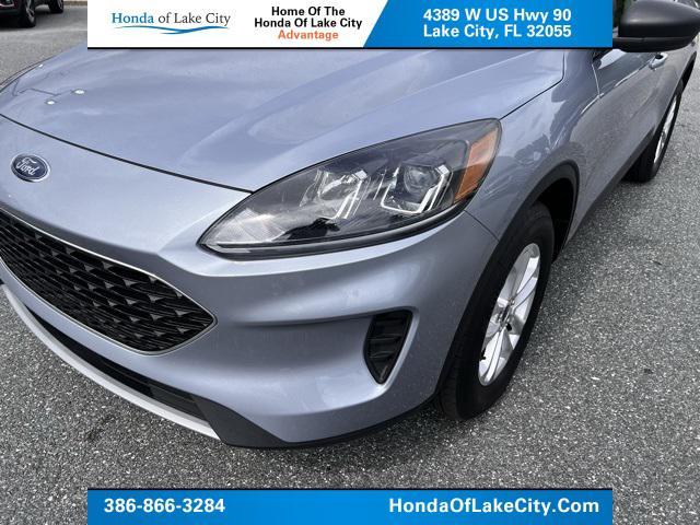 used 2022 Ford Escape car, priced at $20,670