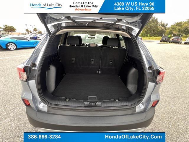 used 2022 Ford Escape car, priced at $20,670