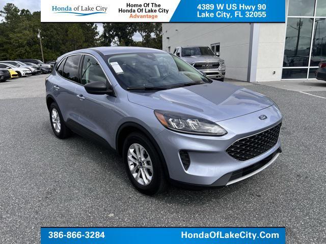 used 2022 Ford Escape car, priced at $20,670