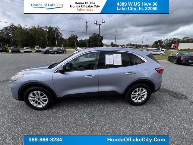 used 2022 Ford Escape car, priced at $20,670