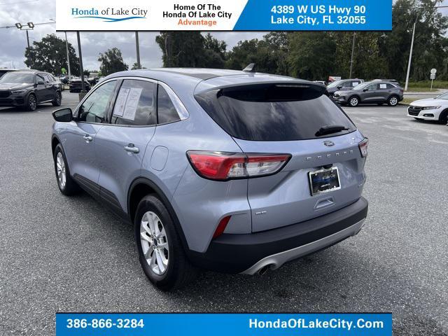 used 2022 Ford Escape car, priced at $20,670