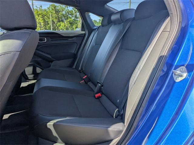used 2022 Honda Civic car, priced at $23,827