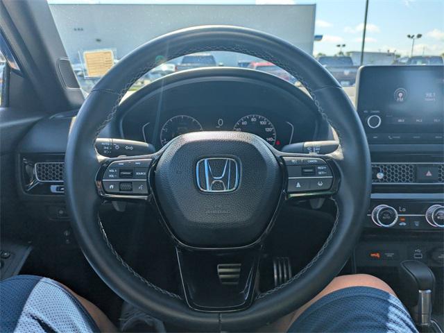 used 2022 Honda Civic car, priced at $23,827