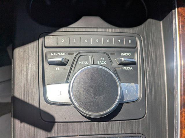 used 2018 Audi A5 car, priced at $26,904