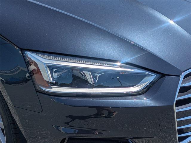 used 2018 Audi A5 car, priced at $26,904