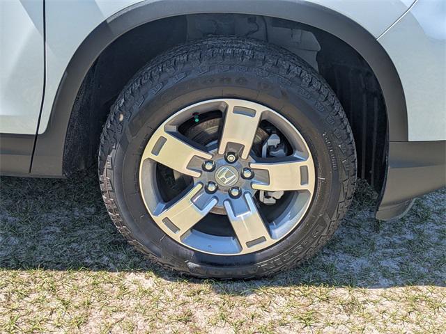 used 2024 Honda Ridgeline car, priced at $38,008