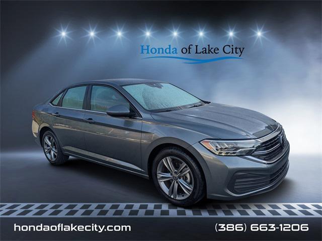 used 2024 Volkswagen Jetta car, priced at $18,750