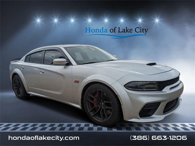 used 2021 Dodge Charger car, priced at $41,674