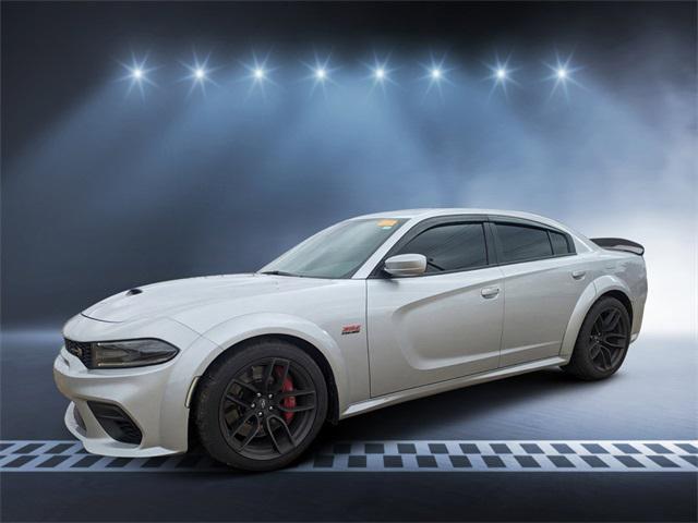 used 2021 Dodge Charger car, priced at $41,674