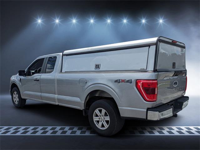 used 2021 Ford F-150 car, priced at $25,365