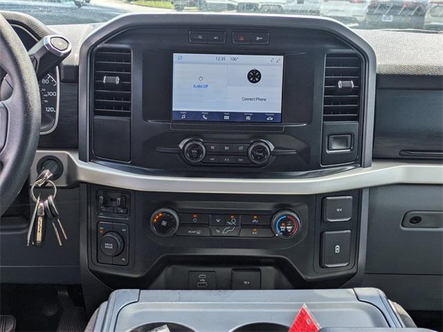 used 2021 Ford F-150 car, priced at $25,365