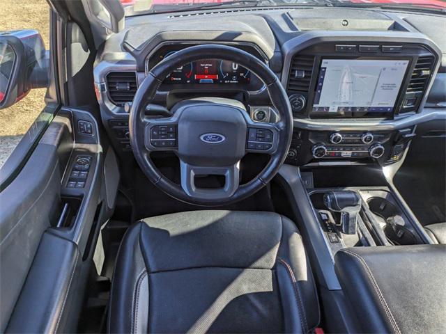 used 2021 Ford F-150 car, priced at $31,639