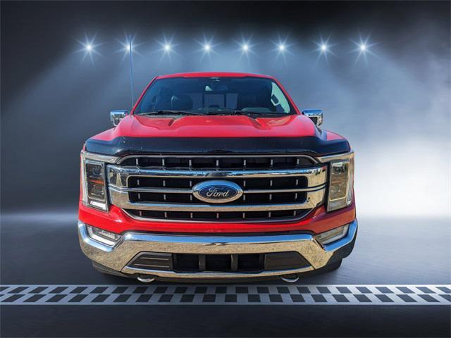 used 2021 Ford F-150 car, priced at $31,639