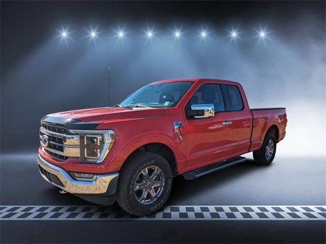 used 2021 Ford F-150 car, priced at $31,639