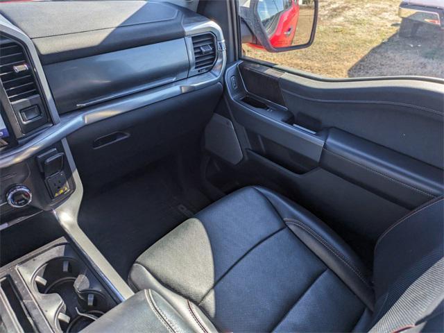 used 2021 Ford F-150 car, priced at $31,639