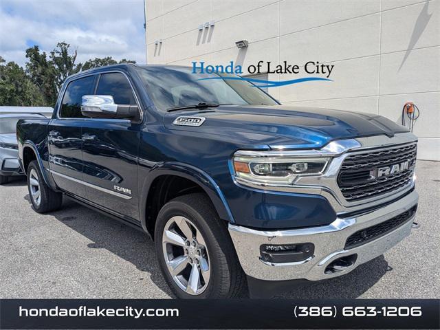 used 2022 Ram 1500 car, priced at $38,509