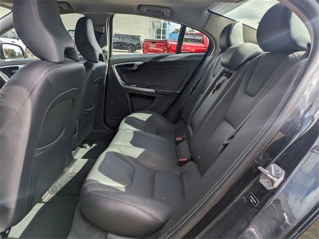 used 2015 Volvo S60 car, priced at $5,925