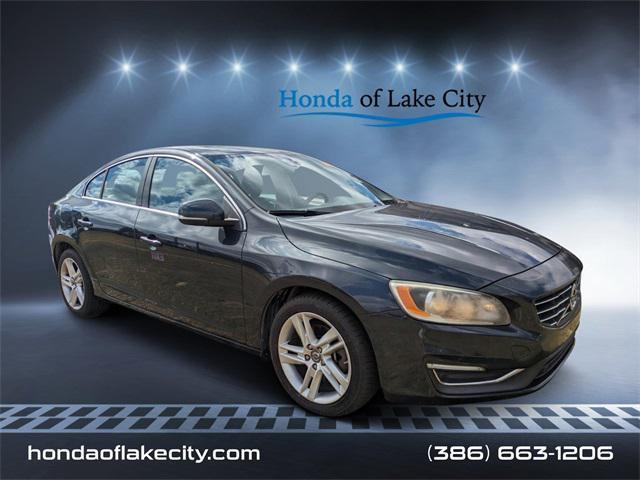 used 2015 Volvo S60 car, priced at $5,925