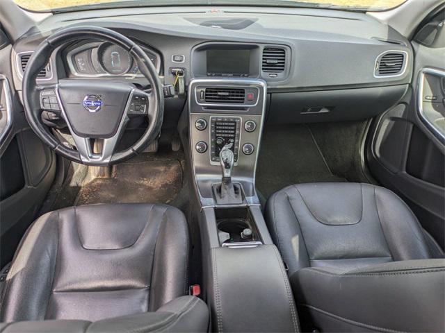 used 2015 Volvo S60 car, priced at $5,925