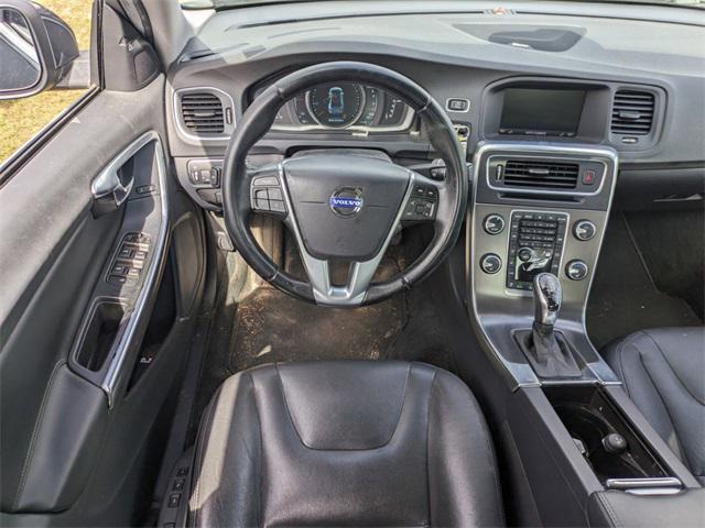 used 2015 Volvo S60 car, priced at $5,925