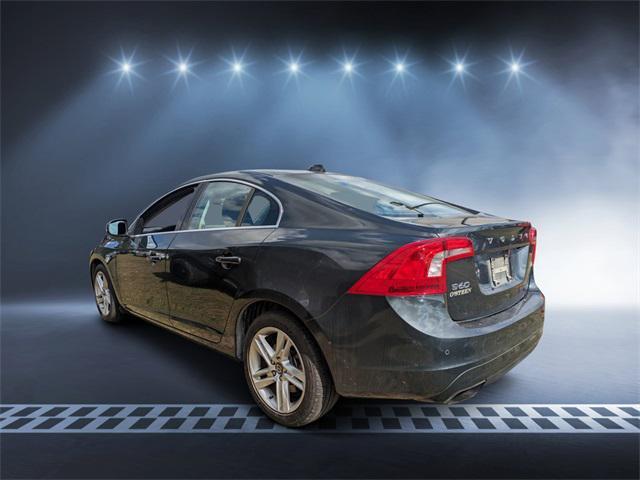 used 2015 Volvo S60 car, priced at $5,925