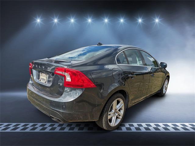 used 2015 Volvo S60 car, priced at $5,925