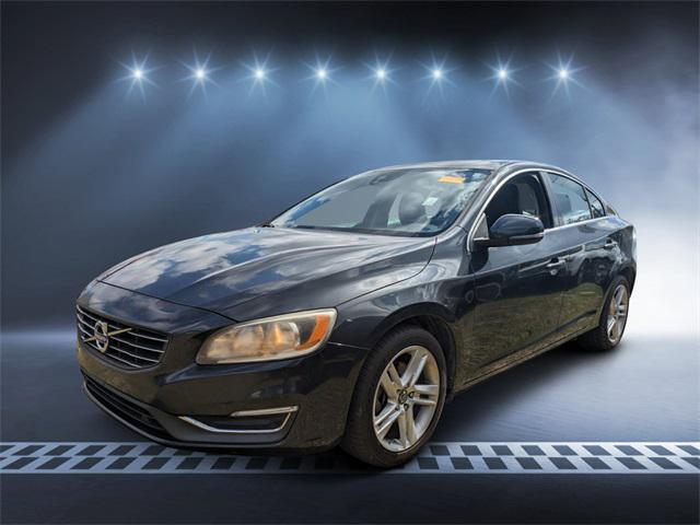 used 2015 Volvo S60 car, priced at $5,925