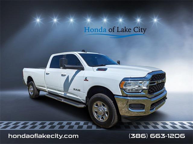 used 2022 Ram 2500 car, priced at $38,617