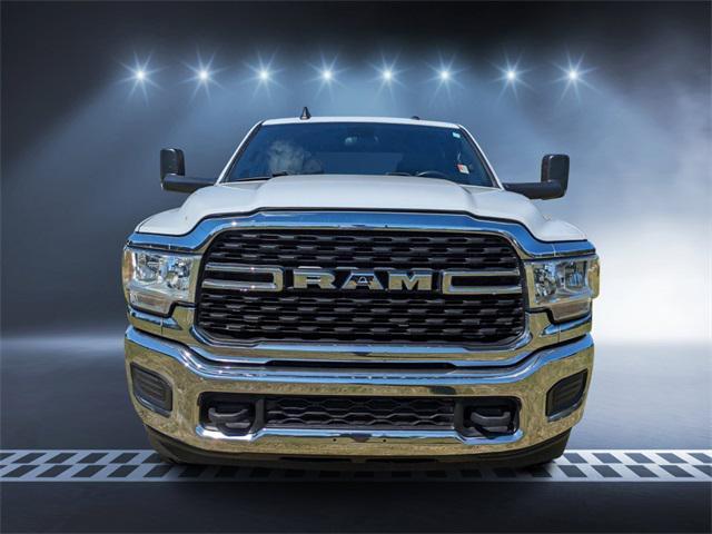 used 2022 Ram 2500 car, priced at $38,617