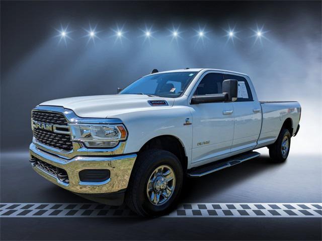 used 2022 Ram 2500 car, priced at $38,617