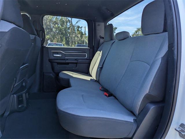 used 2022 Ram 2500 car, priced at $38,617